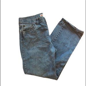 Boy’s Levi’s jeans. Excellent condition, no frayed seems, holes or rips